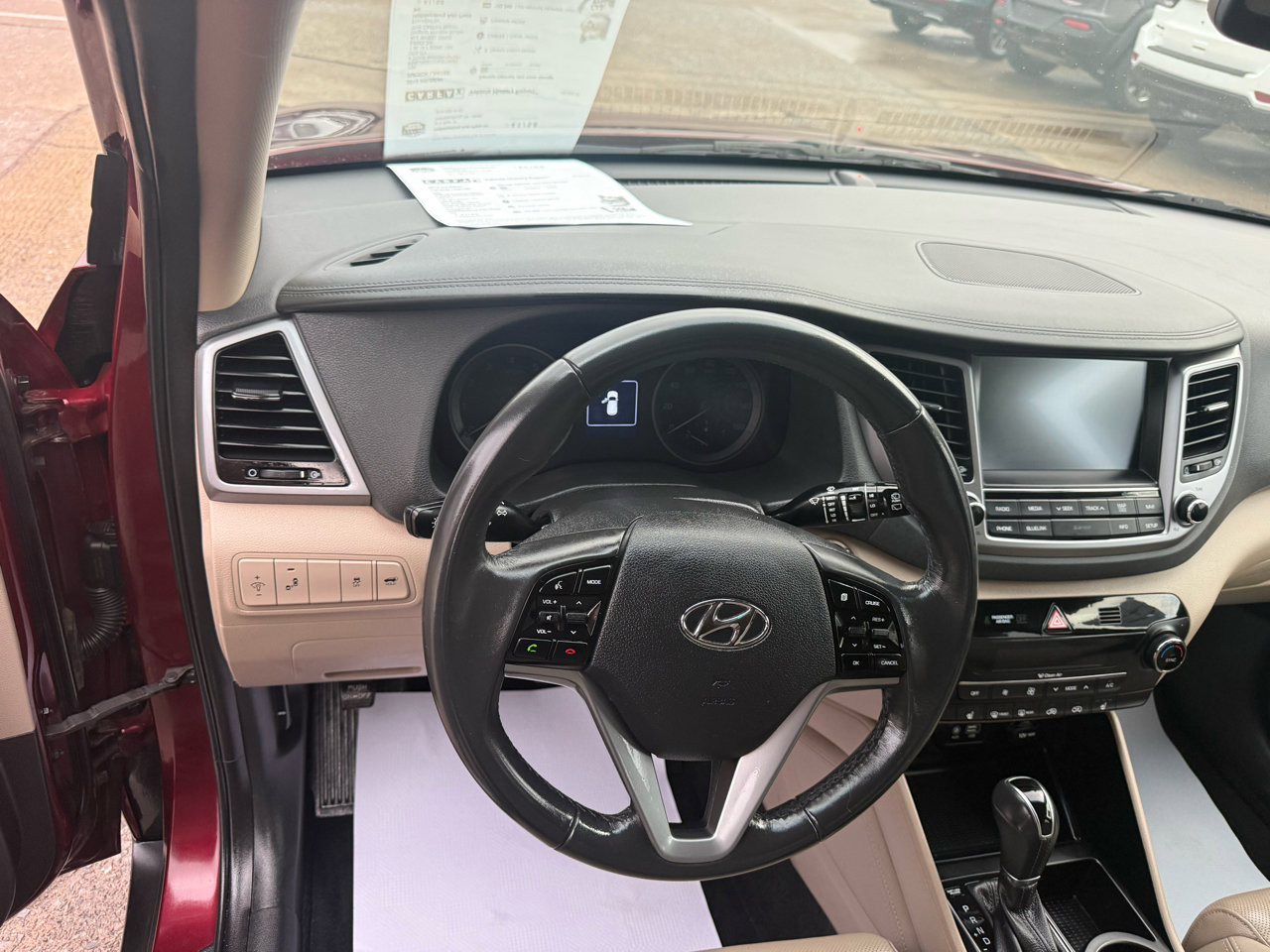 Used 2016 Hyundai Tucson Limited image 23