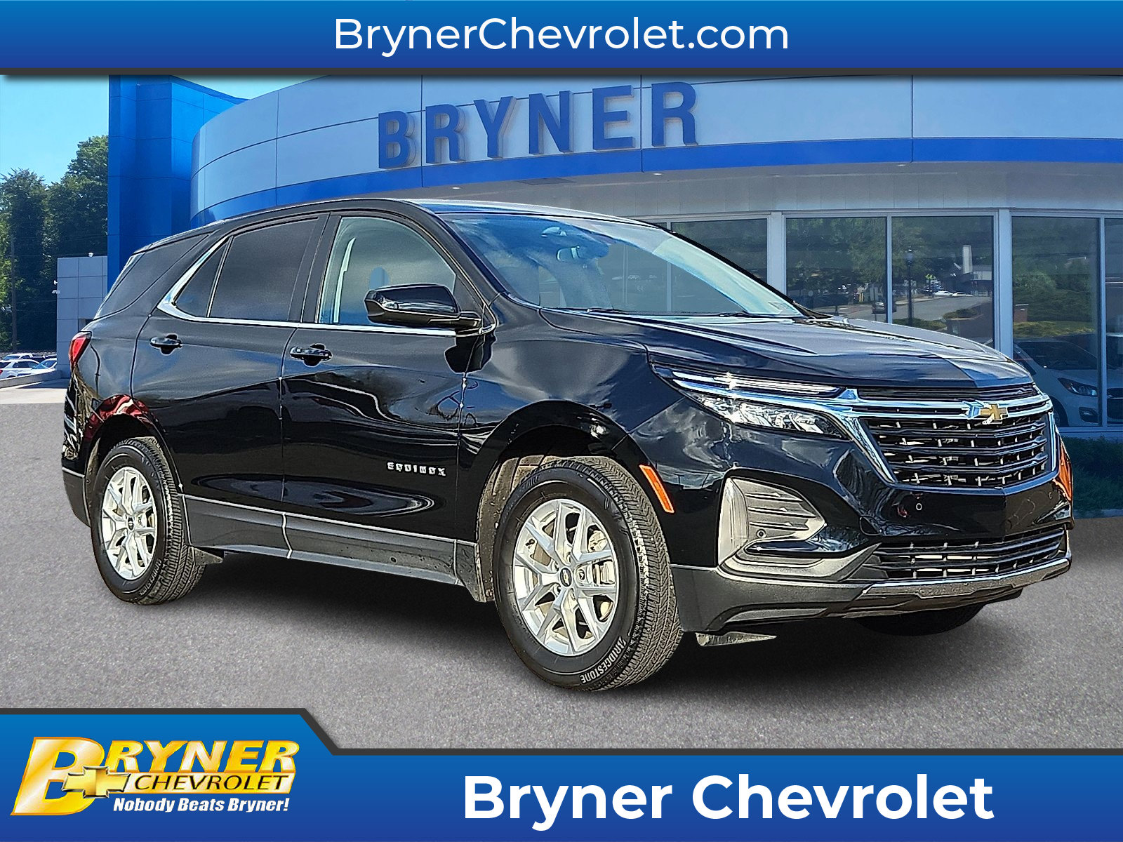 Certified 2024 Chevrolet Equinox LT image 1