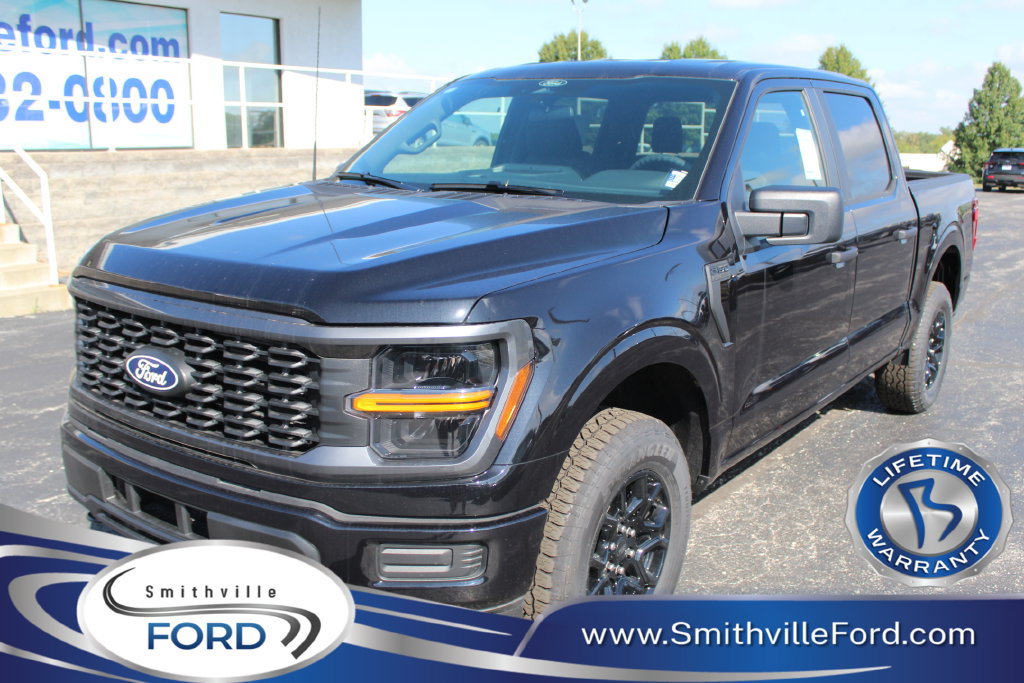 New 2026 Ford F150 STX AWD/4WD image 1