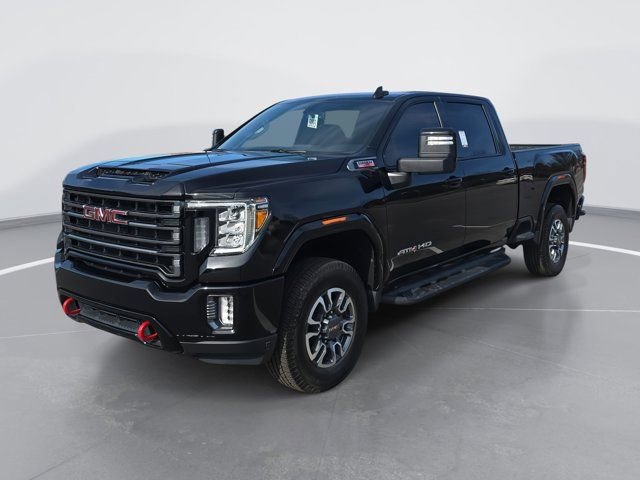 Used 2021 GMC Sierra 2500 AT4 w/ Gooseneck/5TH Wheel Package image 7