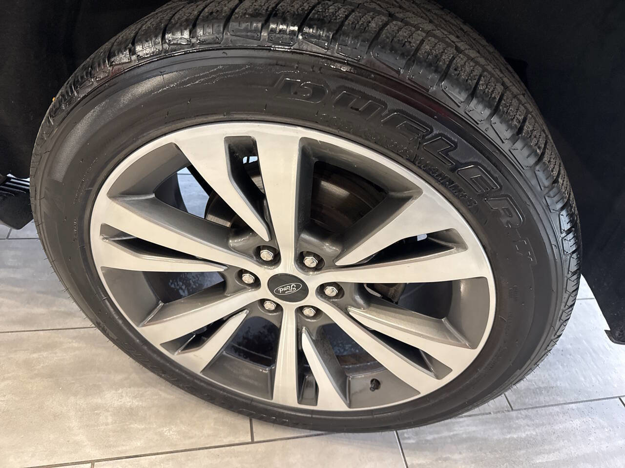 Used 2021 Ford Expedition Max Limited AWD/4WD image 11