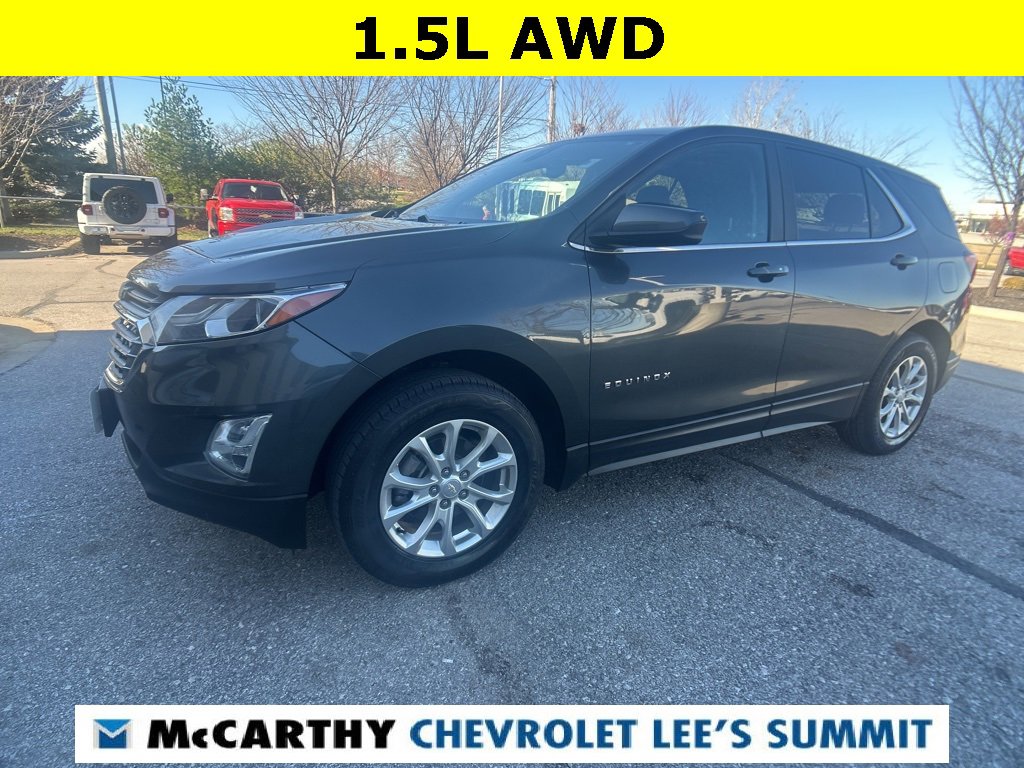 Used 2021 Chevrolet Equinox LT image 5