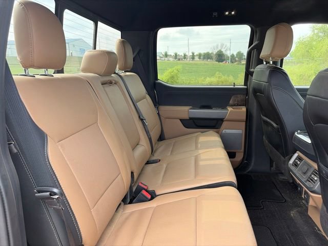 Used 2022 Ford F150 Lariat AWD/4WD image 12