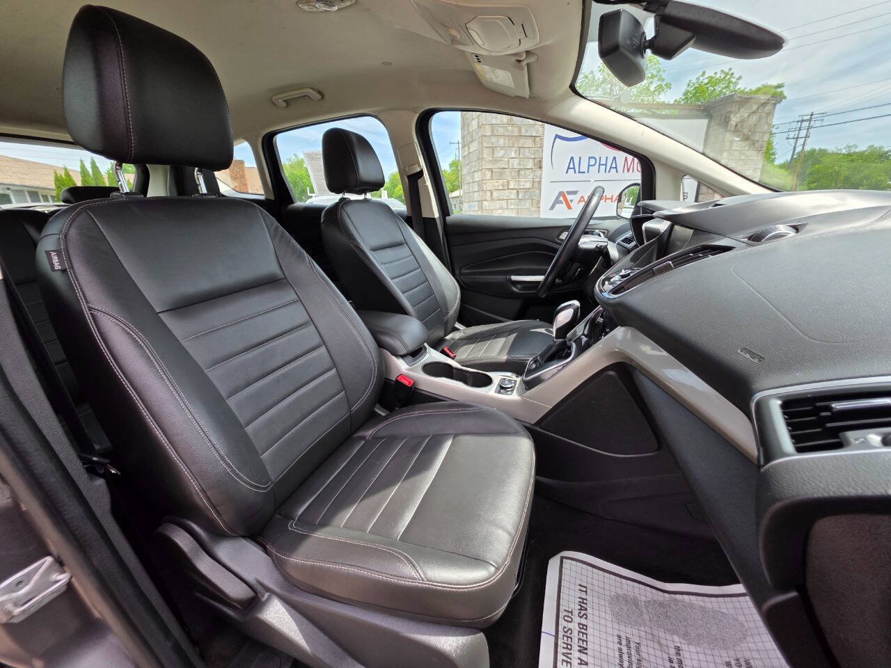 Used 2013 Ford C-MAX SEL FWD image 9