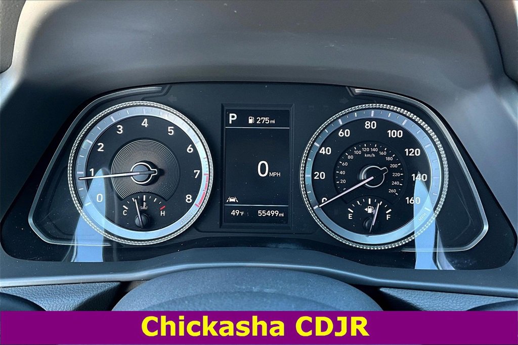 Used 2020 Hyundai Sonata SEL w/ Cargo Package image 13