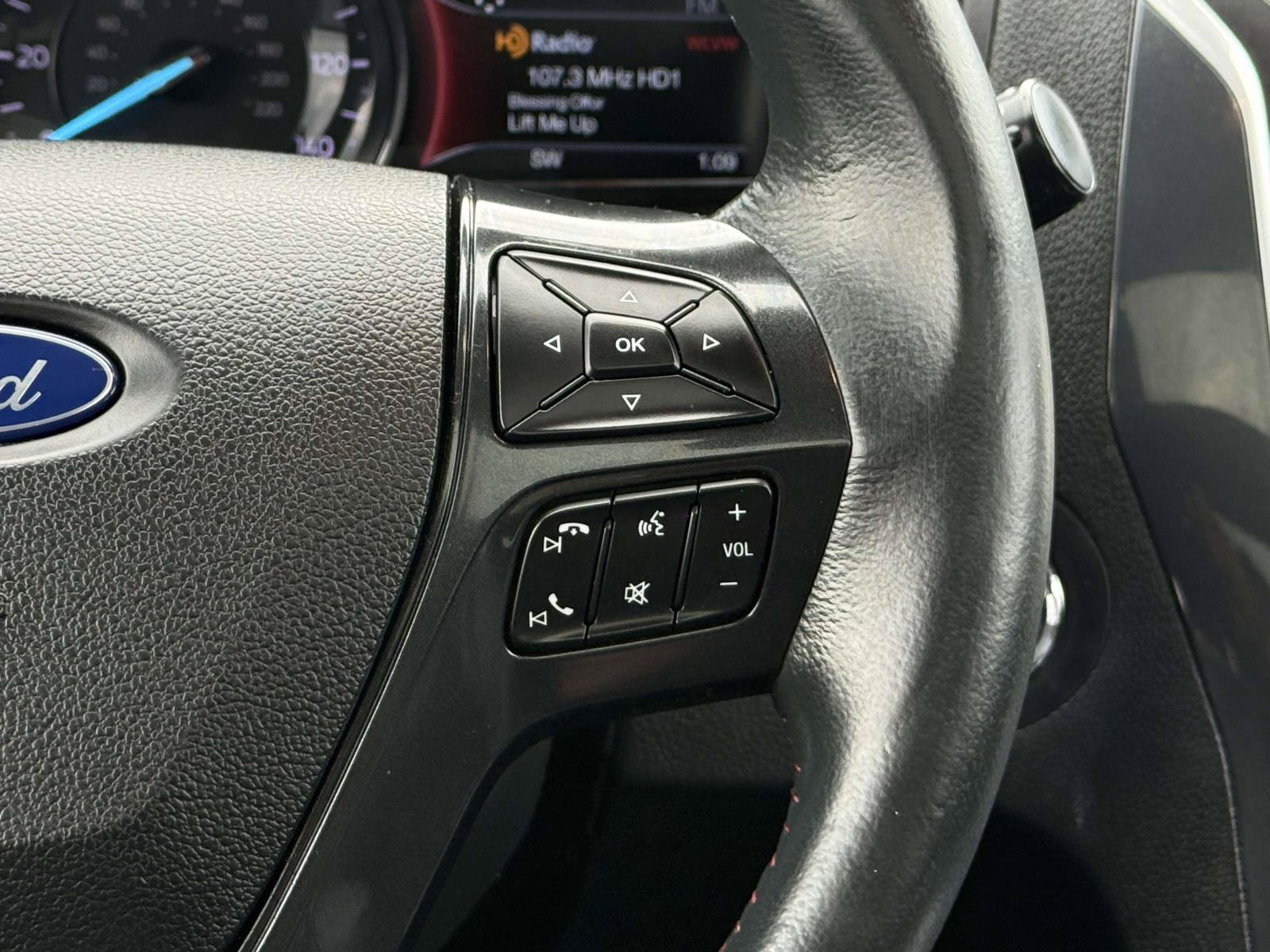 Certified 2019 Ford Explorer Sport w/ Equipment Group 401A AWD/4WD image 21
