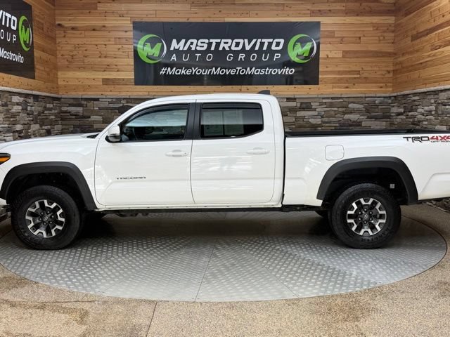 Used 2023 Toyota Tacoma TRD Off-Road AWD/4WD image 6