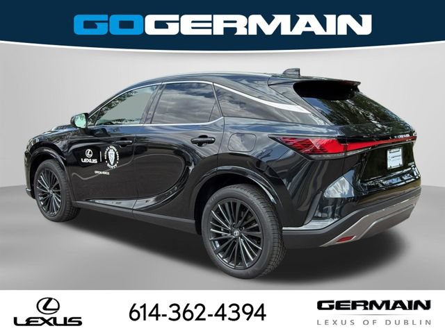 New 2026 Lexus RX 350 Premium w/ Convenience Package AWD/4WD image 6