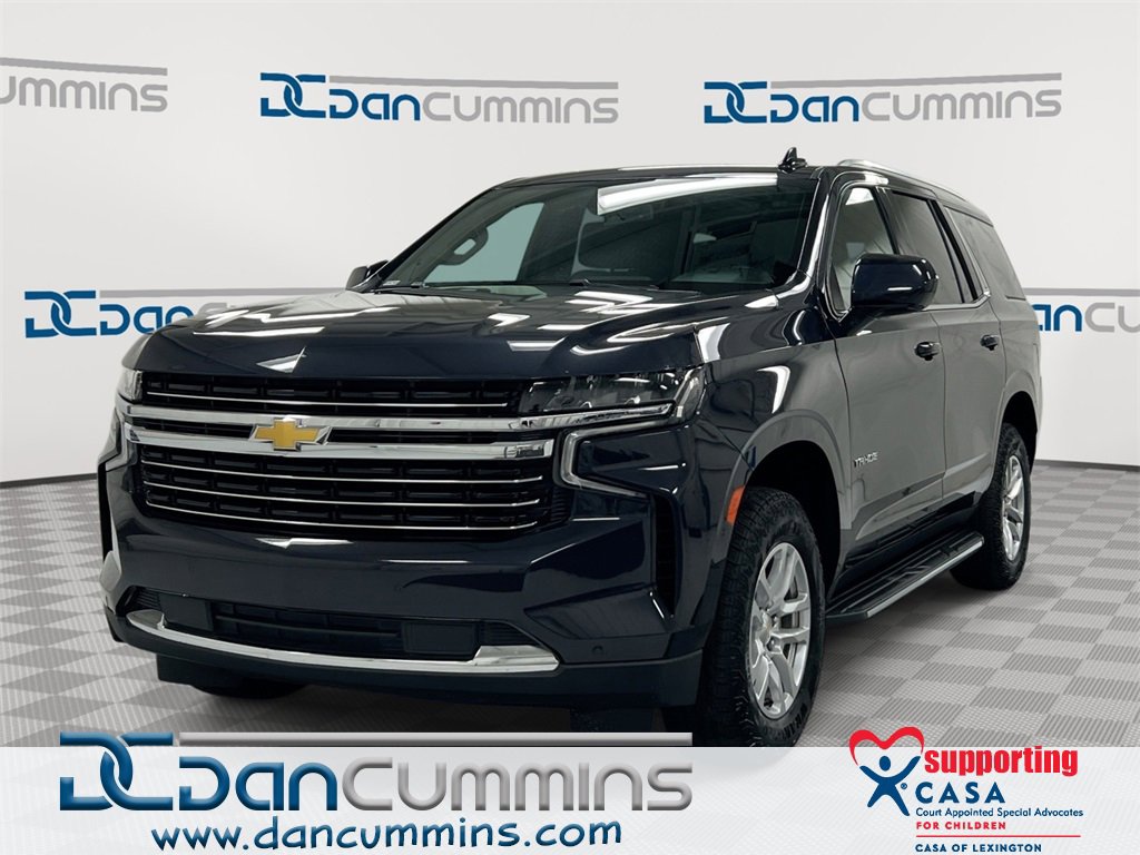 Used 2024 Chevrolet Tahoe LT