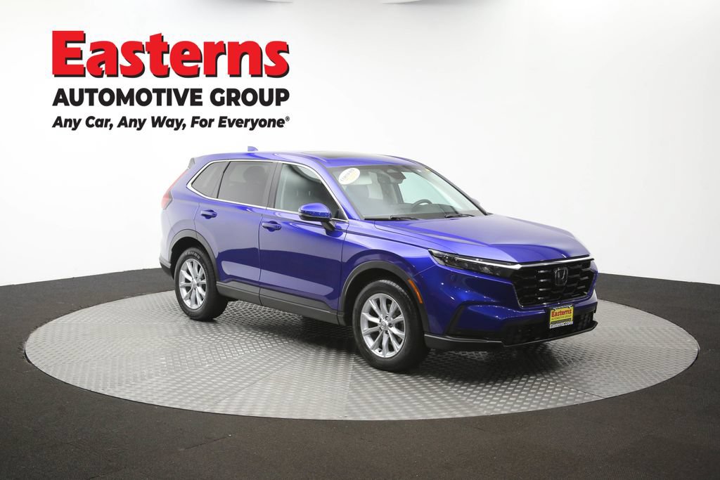 Used 2025 Honda CR-V EX-L image 50