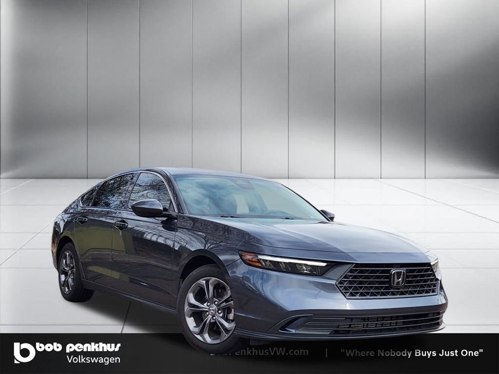 Used 2023 Honda Accord EX 360° Tour