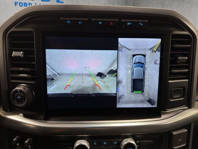 Used 2023 Ford F150 Lariat w/ Max Trailer Tow Package image 17