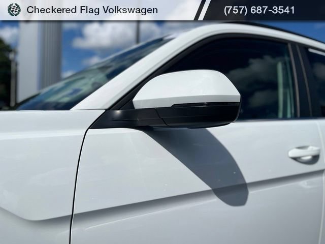 Used 2023 Volkswagen Atlas SE FWD image 2