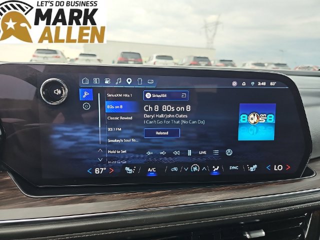 Used 2025 Chevrolet Tahoe LT AWD/4WD image 13