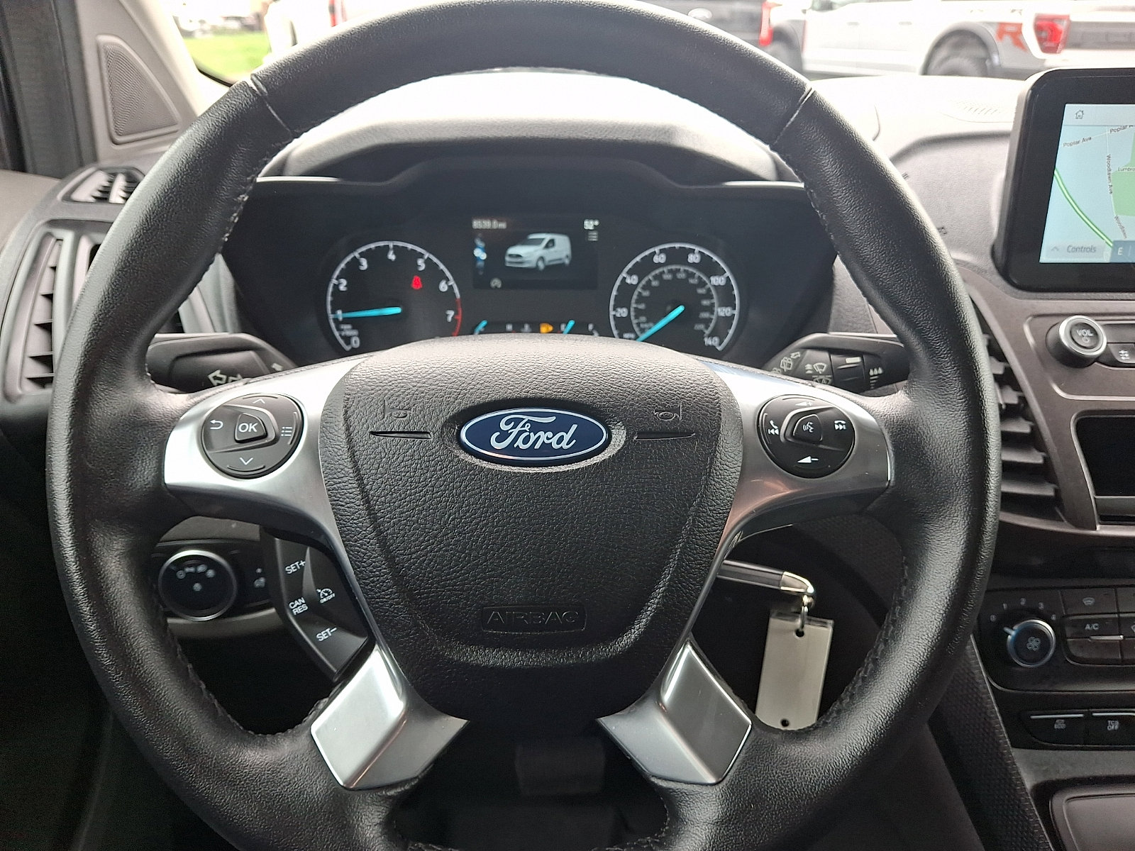 Certified 2023 Ford Transit Connect XL image 21