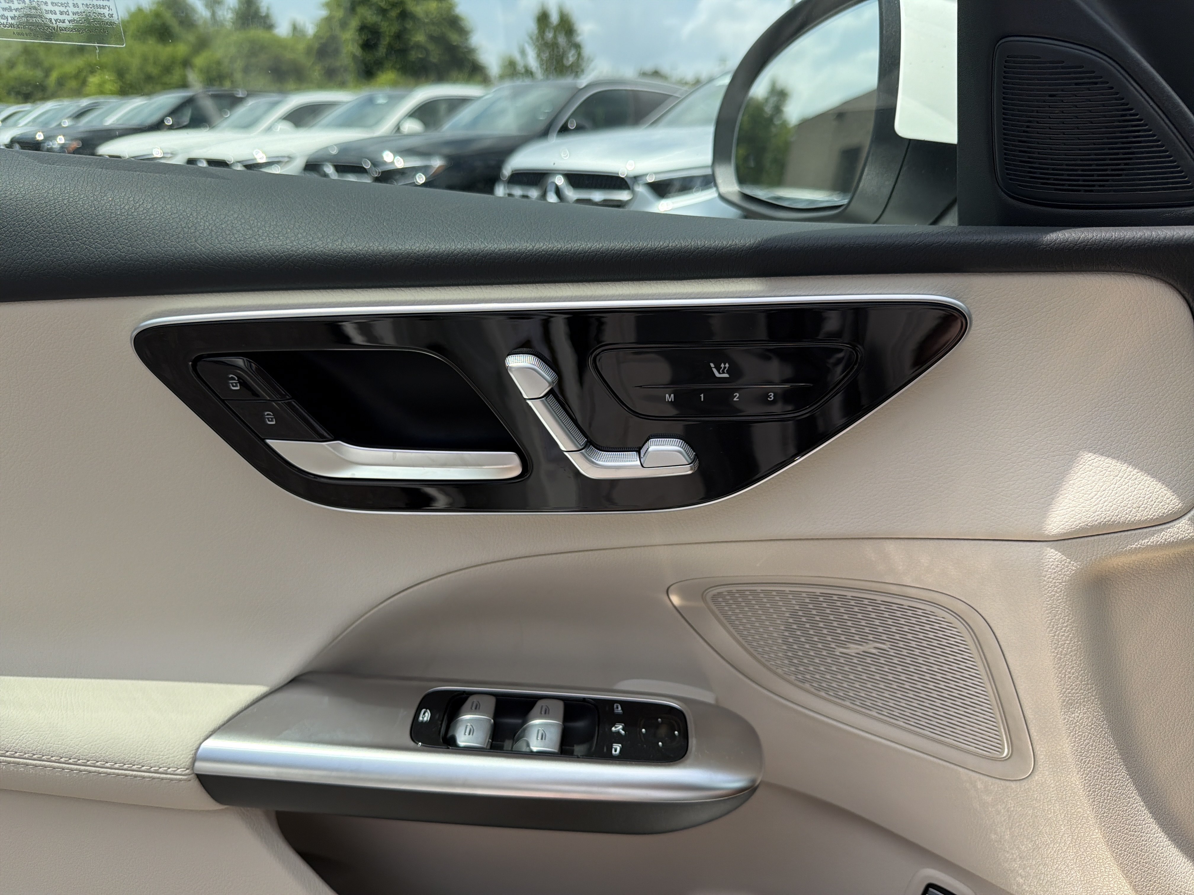 New 2026 Mercedes-Benz C 300 4MATIC Sedan image 14