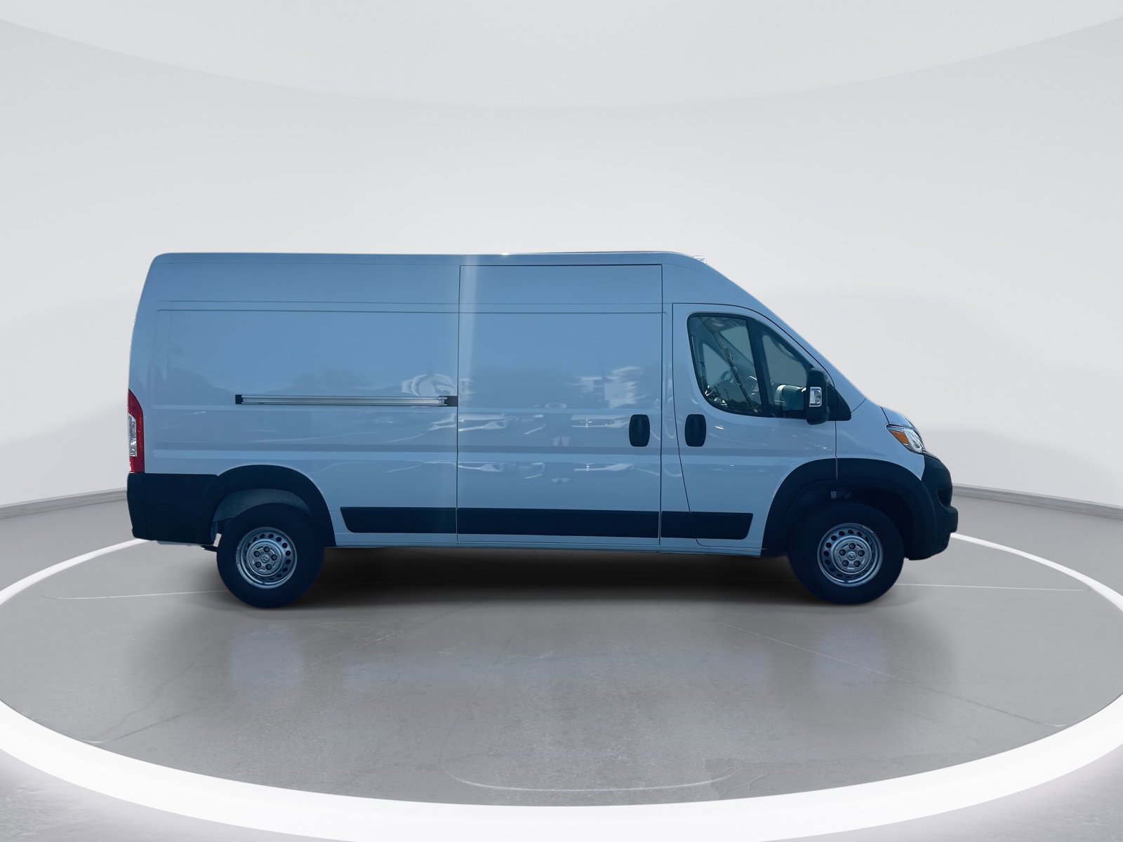 Used 2025 RAM ProMaster 2500 w/ Convenience Group FWD image 10