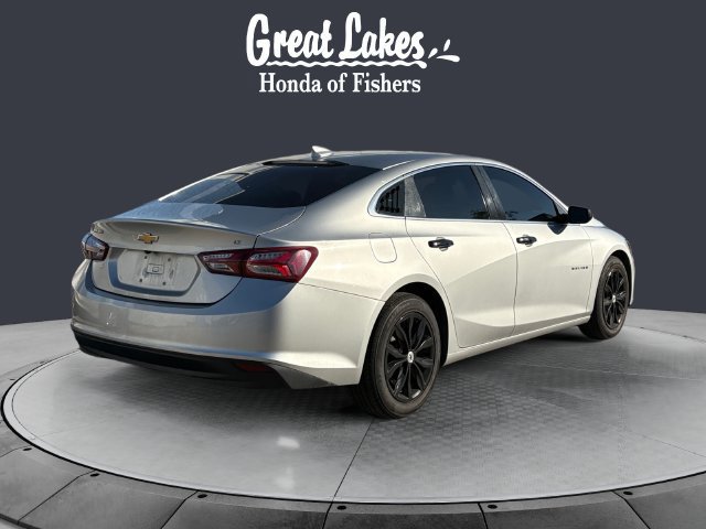Used 2020 Chevrolet Malibu LT FWD image 5
