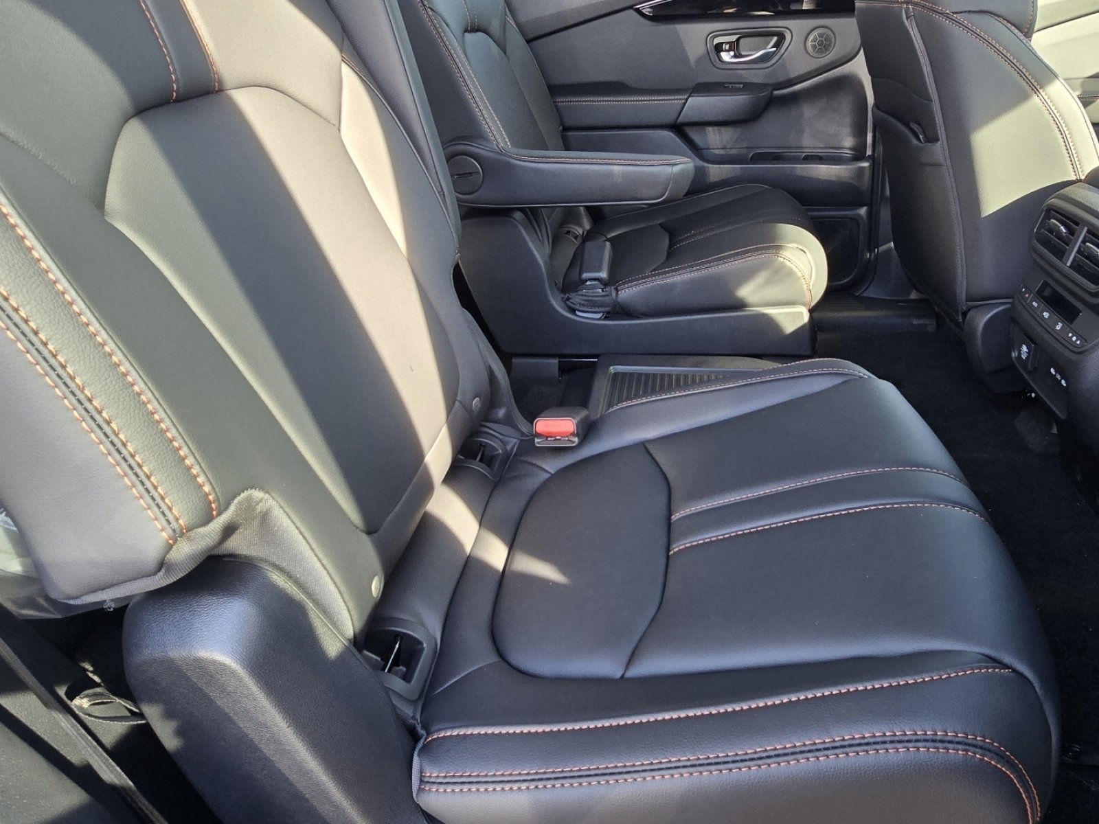 New 2025 Honda Pilot TrailSport image 22