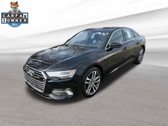 Used 2023 Audi A6 2.0T Premium image 3