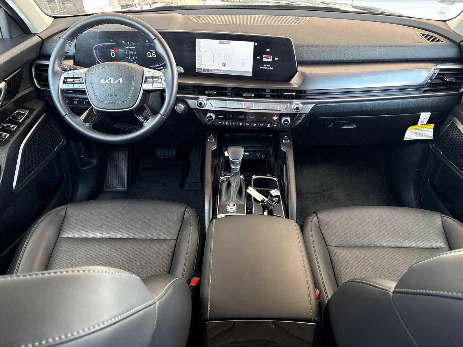 Used 2025 Kia Telluride S FWD image 23