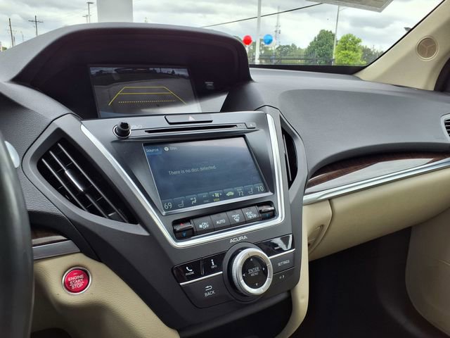 Used 2020 Acura MDX FWD image 32