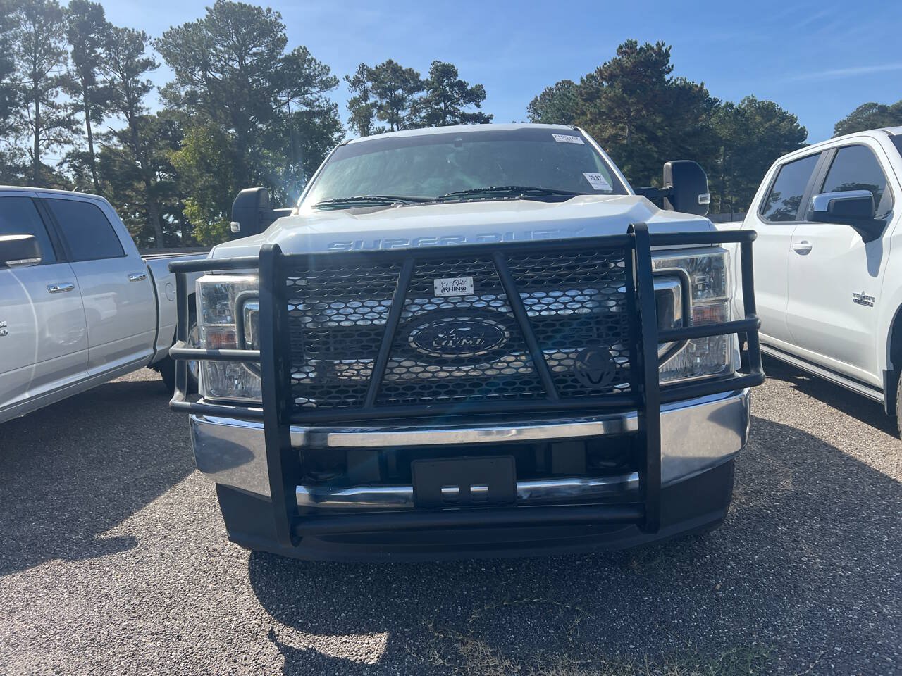 Used 2022 Ford F250 XL w/ STX Appearance Package AWD/4WD image 2