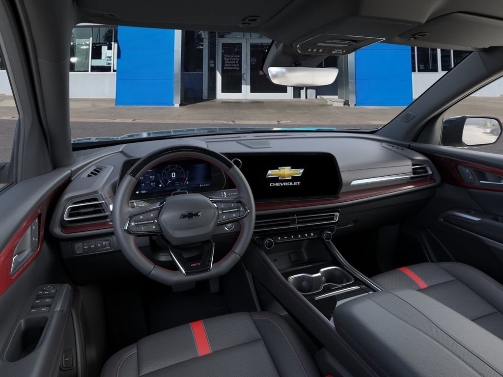 New 2026 Chevrolet Traverse RS AWD/4WD image 15