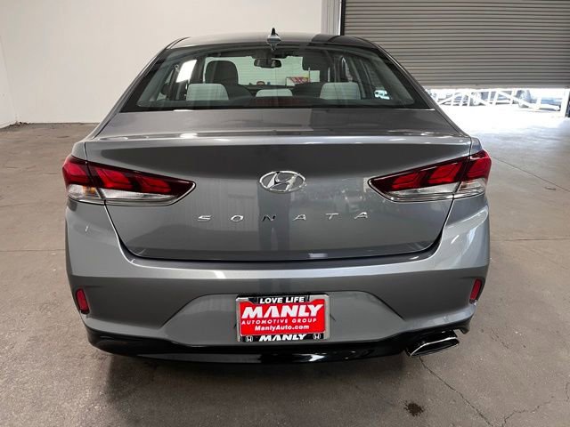 Used 2018 Hyundai Sonata SEL FWD image 4