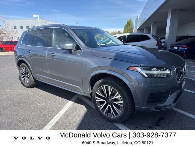 Used 2020 Volvo XC90 T5 Momentum w/ Protection Package Premier AWD/4WD image 4