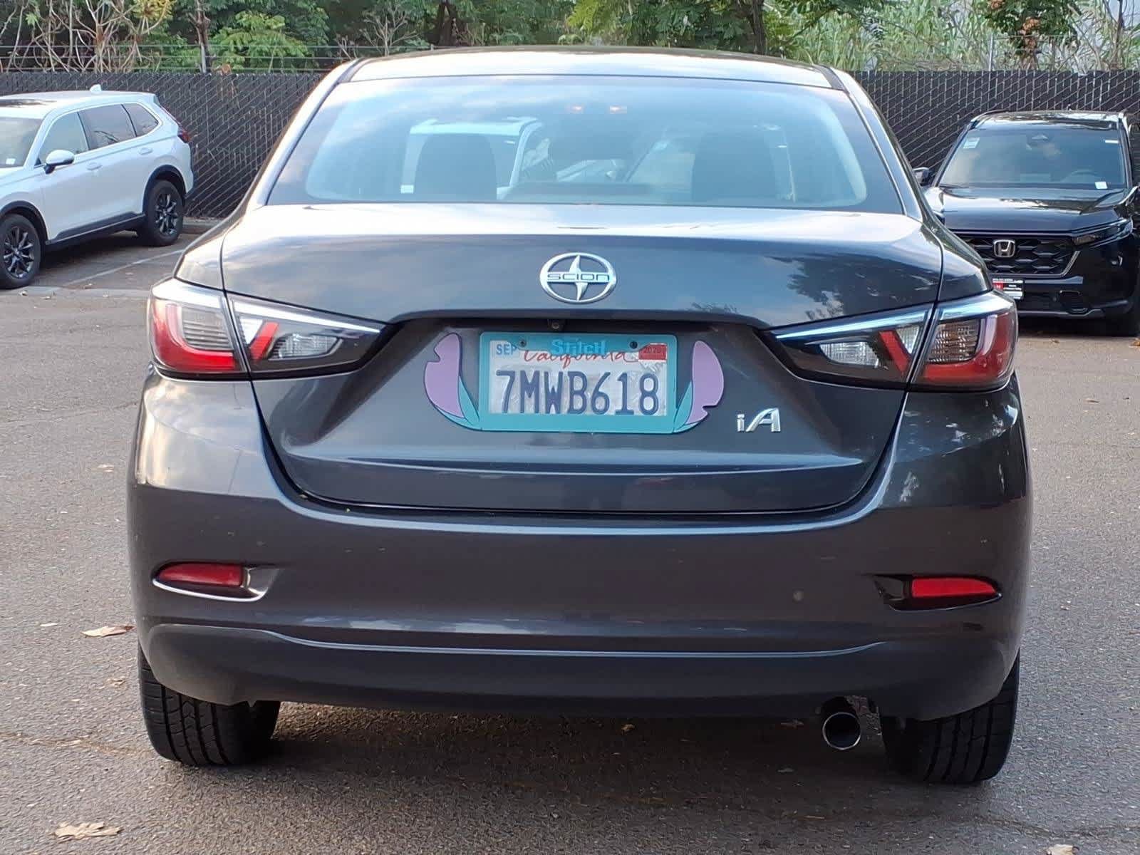 Used 2016 Scion iA FWD image 5