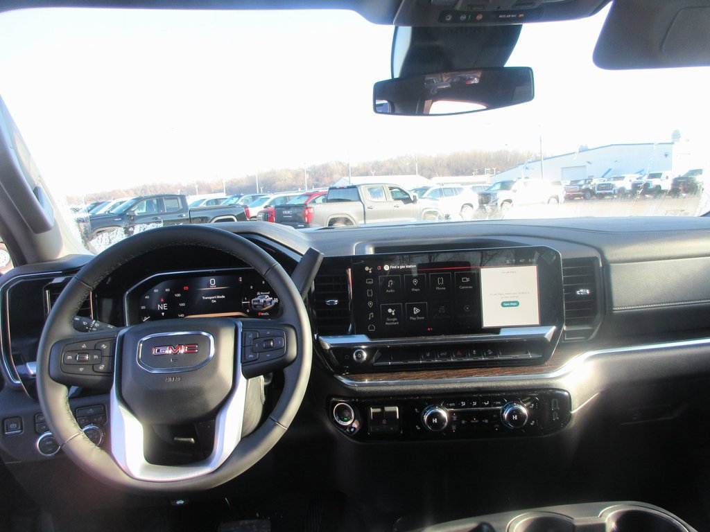 New 2026 GMC Sierra 2500 SLE w/ SLE Value Package; image 16