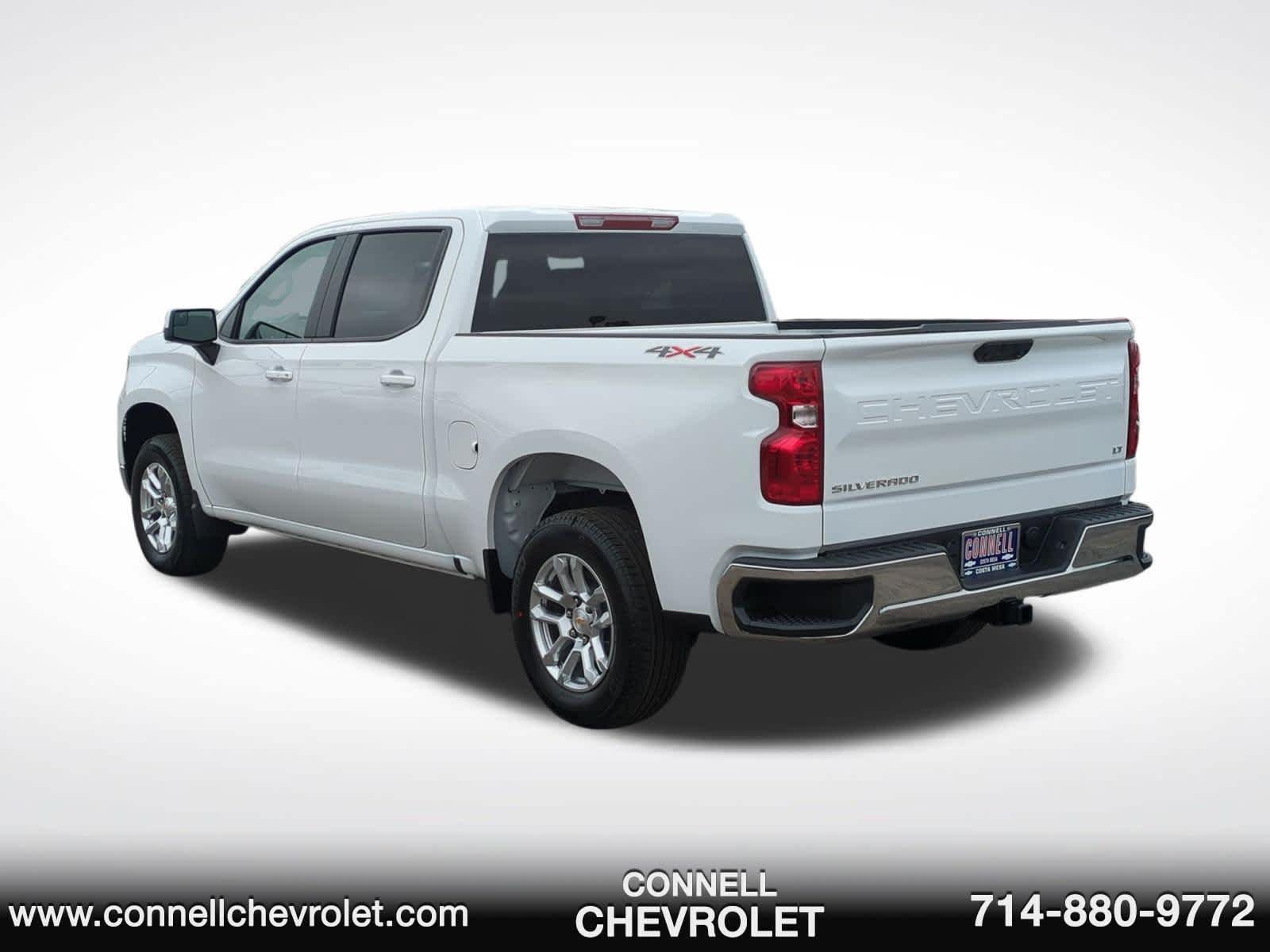 New 2026 Chevrolet Silverado 1500 LT AWD/4WD image 7