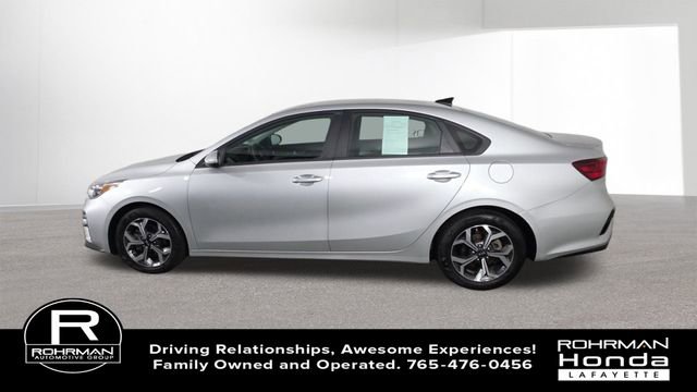 Used 2021 Kia Forte LXS image 5
