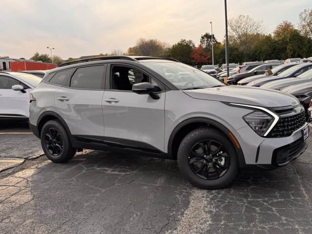 New 2025 Kia Sportage X-Pro Prestige AWD/4WD image 7