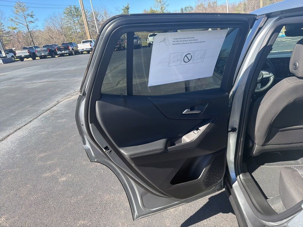 New 2026 Chevrolet Equinox LT w/ Safety and Technology Package image 13