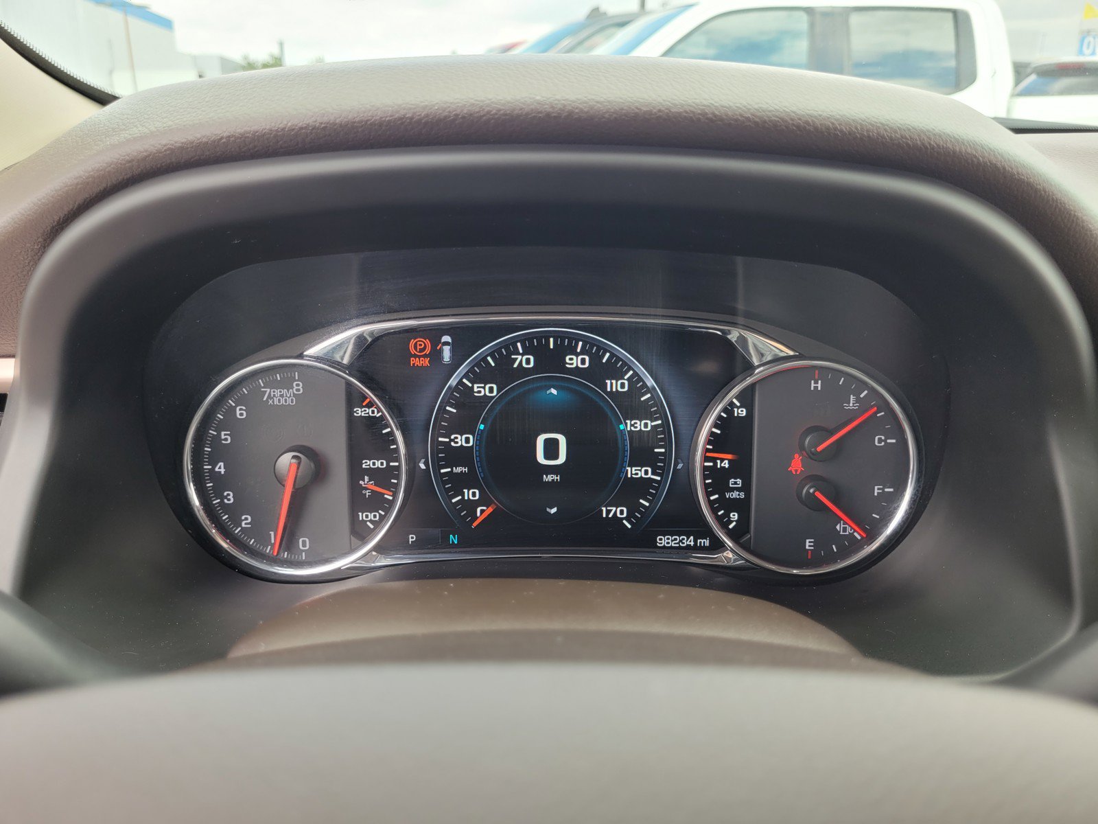 Used 2018 GMC Acadia Denali w/ Technology Package FWD image 24