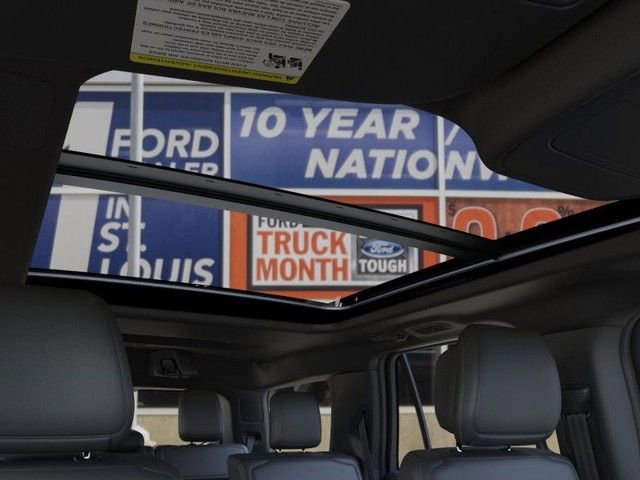 New 2026 Ford Expedition Platinum w/ Stealth Performance Package image 22