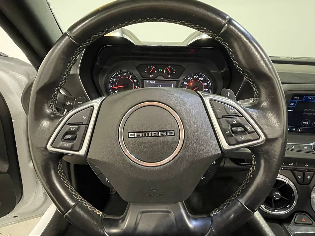 Used 2019 Chevrolet Camaro LT RWD image 78