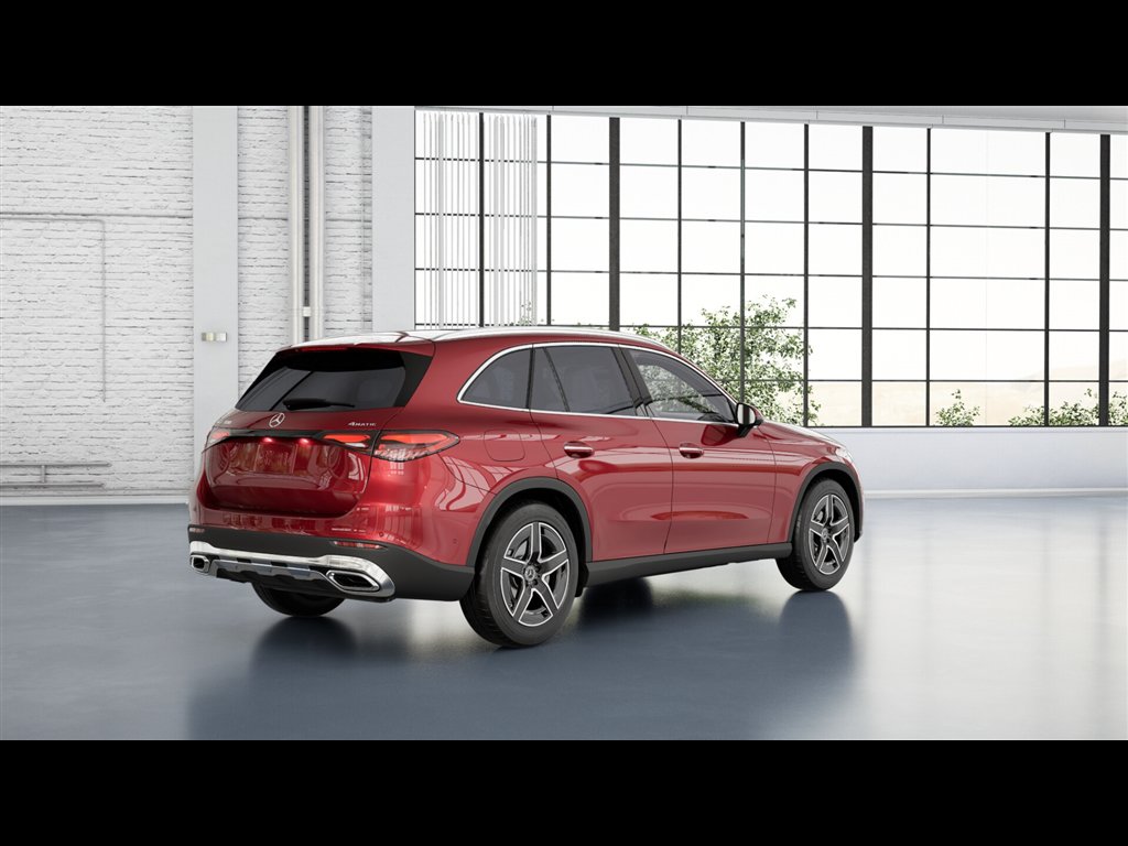 Certified 2026 Mercedes-Benz GLC 300 4MATIC image 16