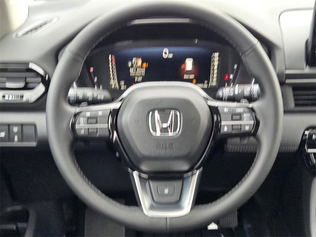 New 2025 Honda Pilot Elite image 14