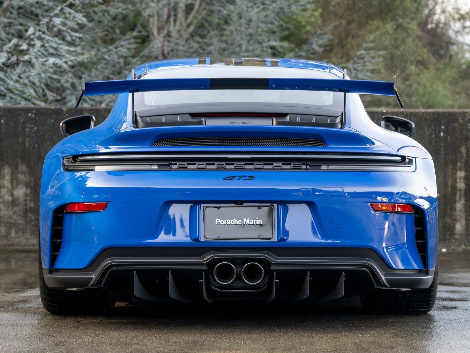 Certified 2026 Porsche 911 GT3 RWD image 10