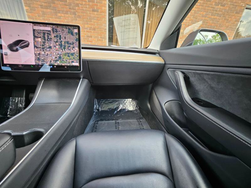 Used 2018 Tesla Model 3 Long Range AWD/4WD image 49