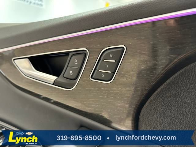 Used 2022 Audi Q8 Premium Plus w/ Premium Plus Package image 9