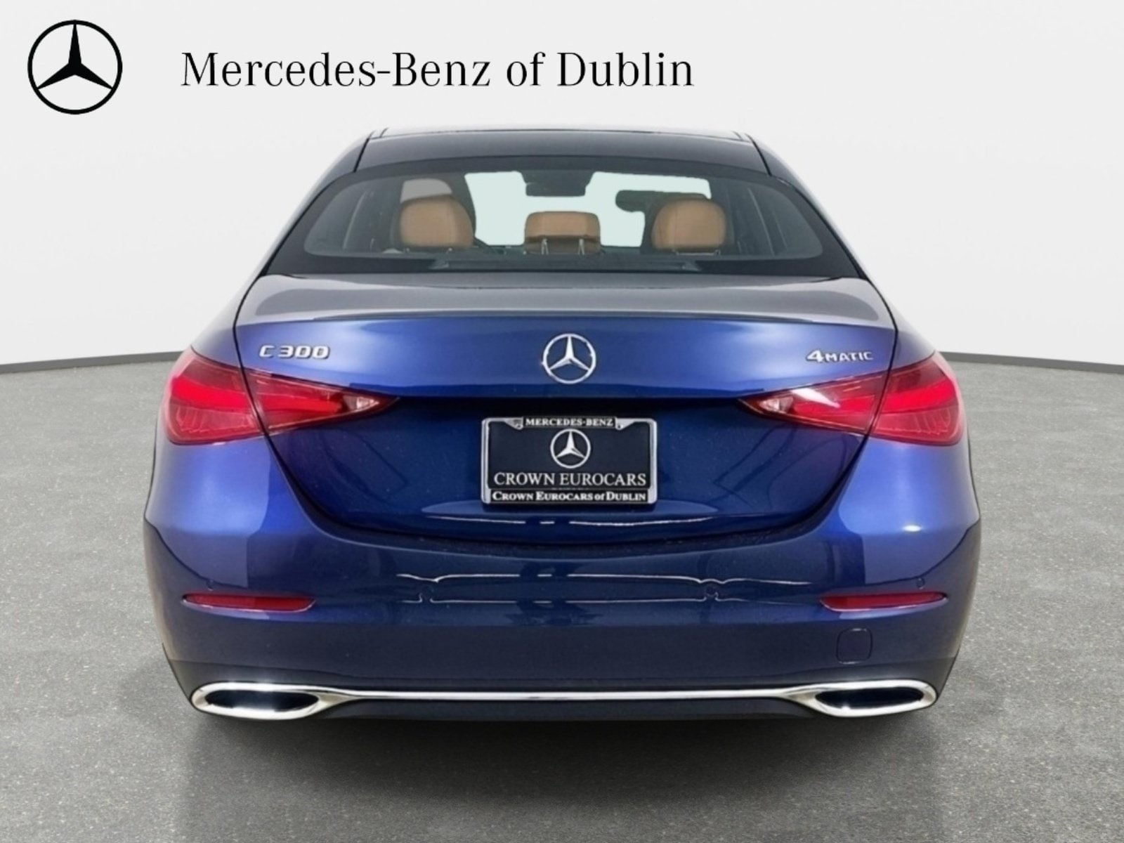 Used 2026 Mercedes-Benz C 300 4MATIC Sedan image 6