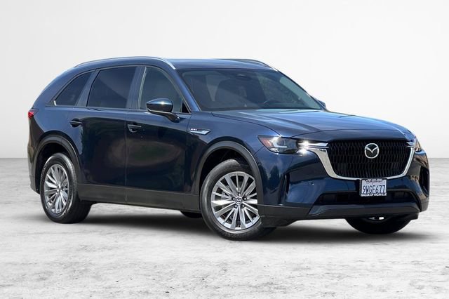 Certified 2025 MAZDA CX-90 3.3 Turbo w/ Preferred Package AWD/4WD image 2