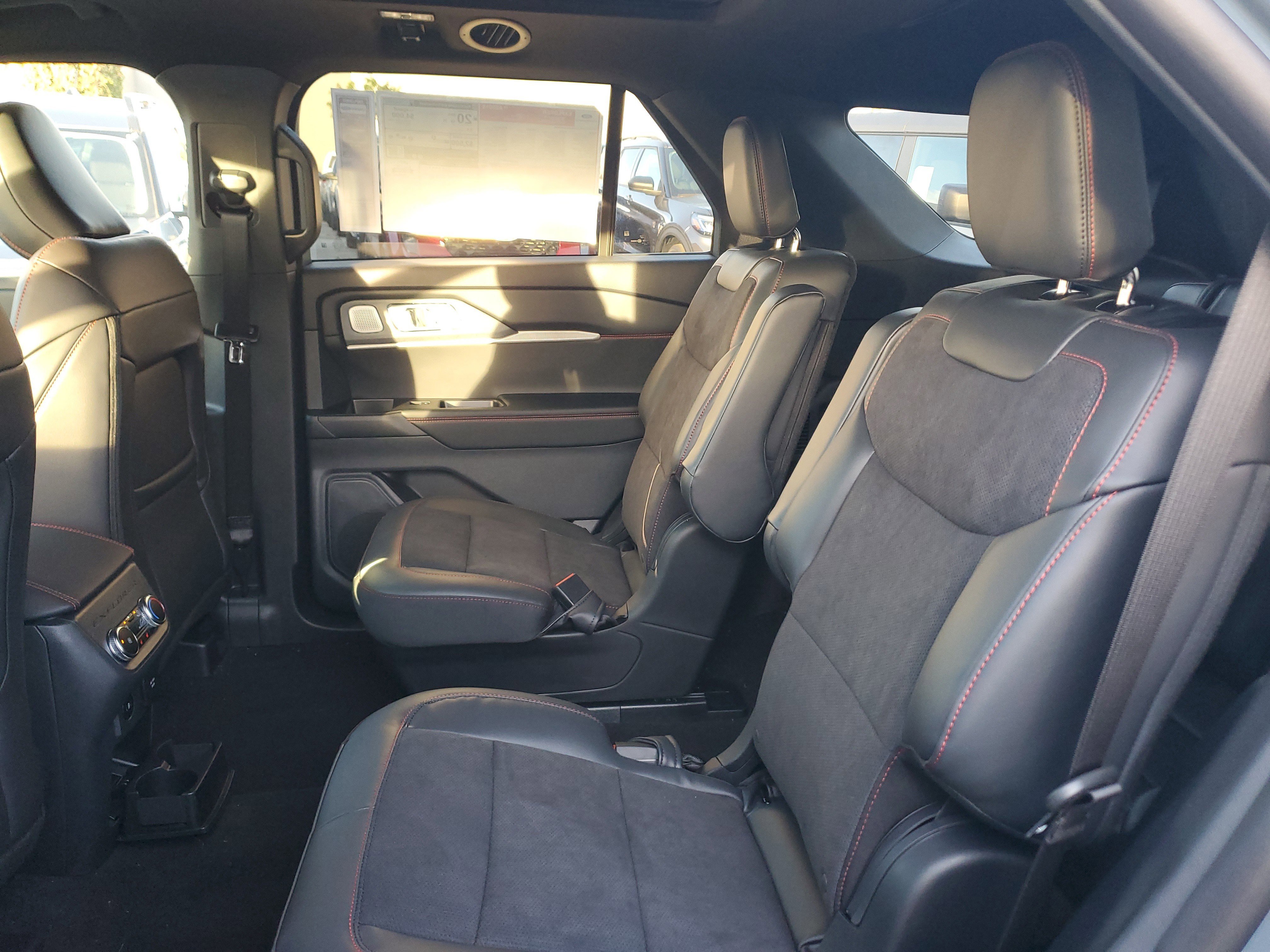 New 2026 Ford Explorer ST w/ Sun And Sound Package image 11