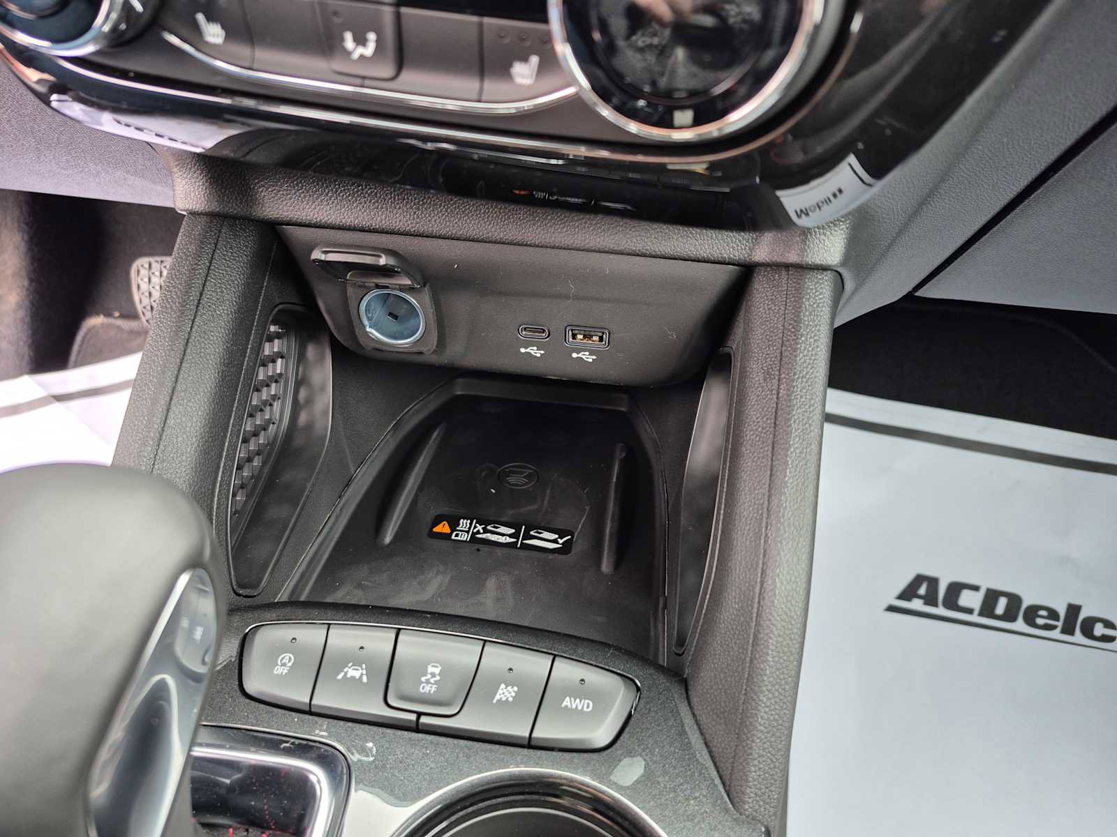 New 2026 Chevrolet TrailBlazer RS w/ Convenience Package image 25