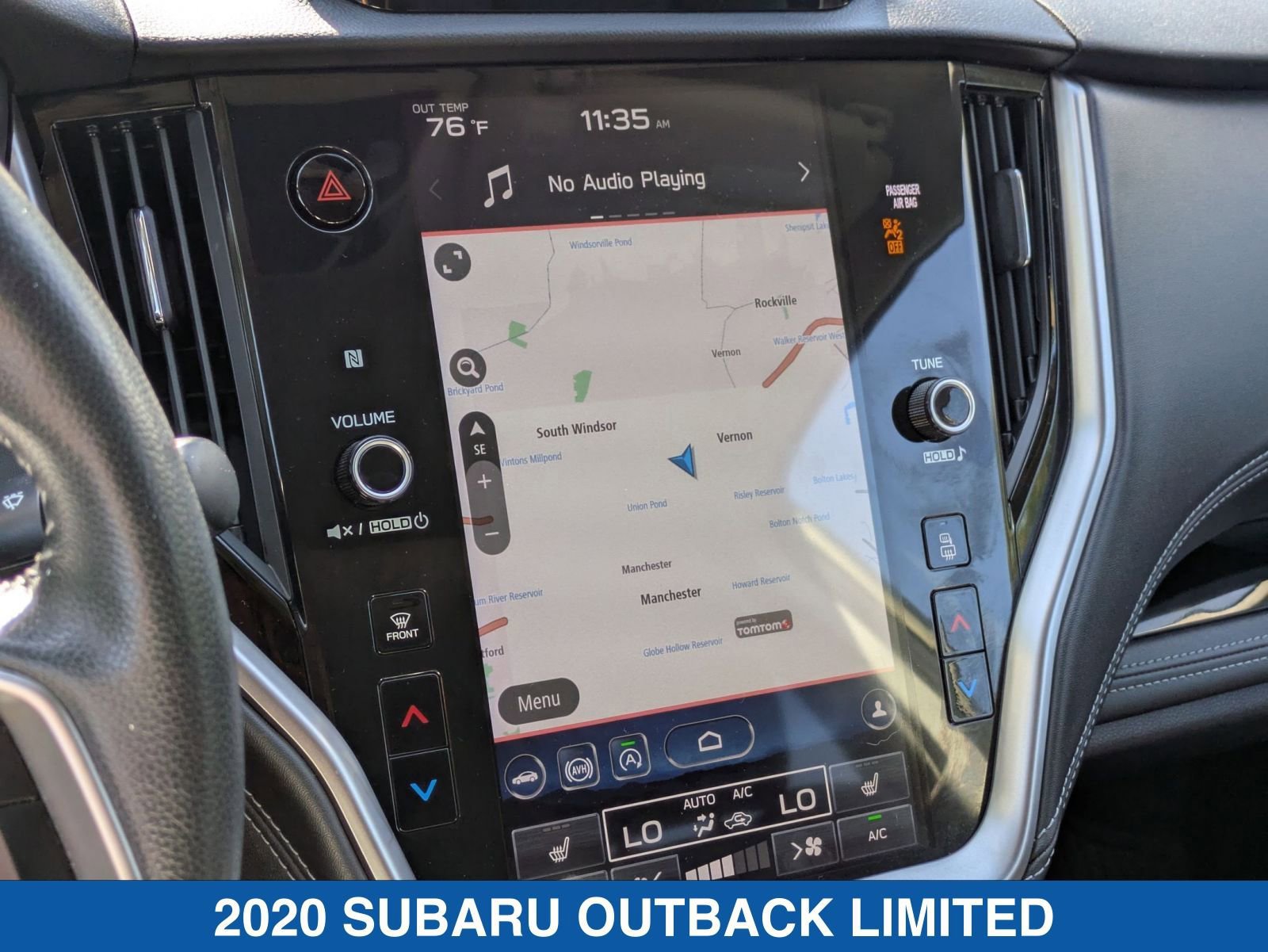 Certified 2020 Subaru Outback Limited image 22