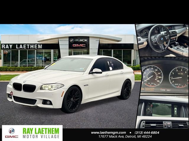Used 2014 BMW 535i Sedan image 1